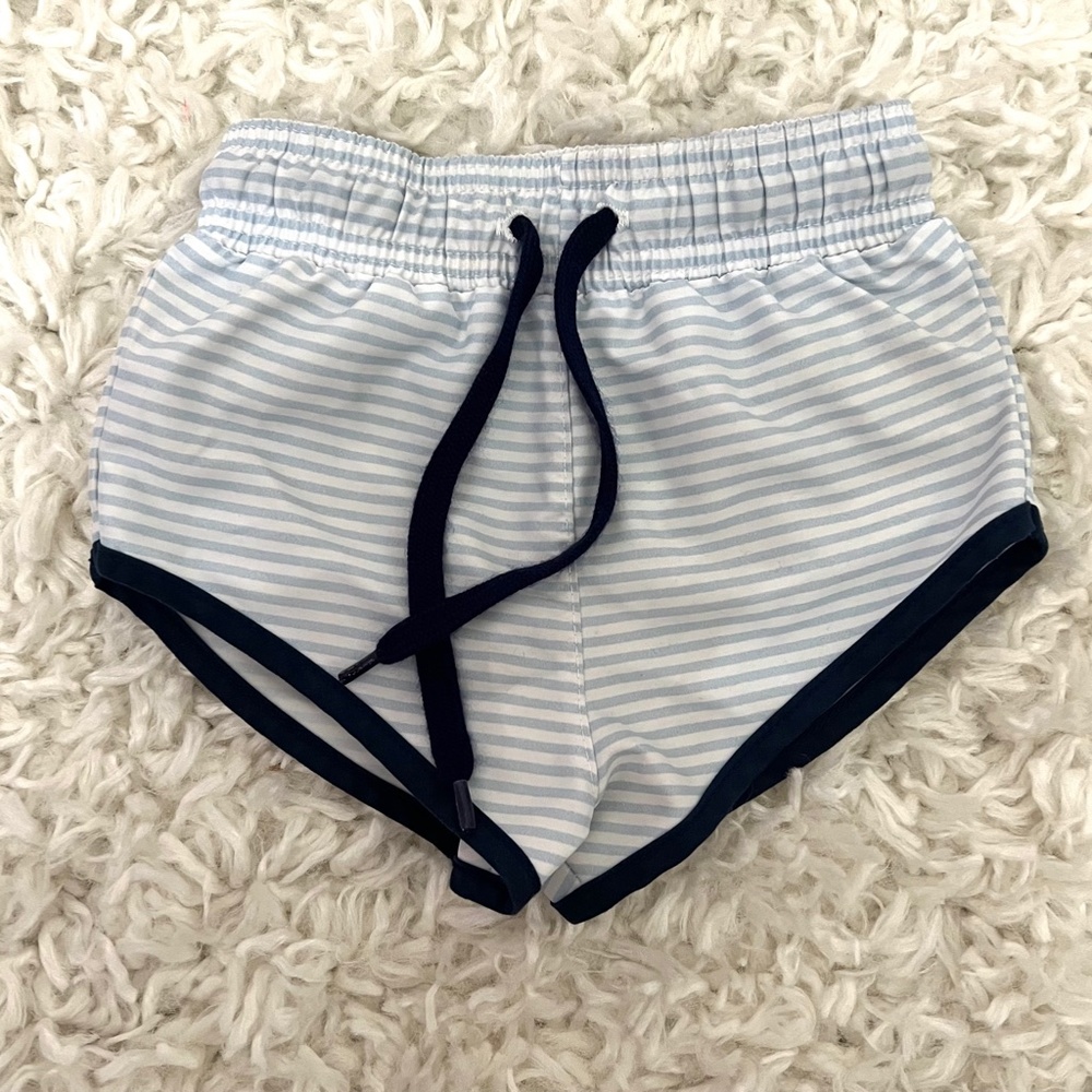 Minnow Swim Striped Boardie Size 1